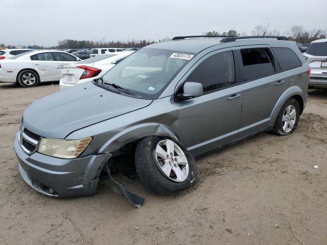 DODGE JOURNEY SX 2010 z numerem VIN 3D4PG5FV3AT274861 - Zdjęcie z aukcji