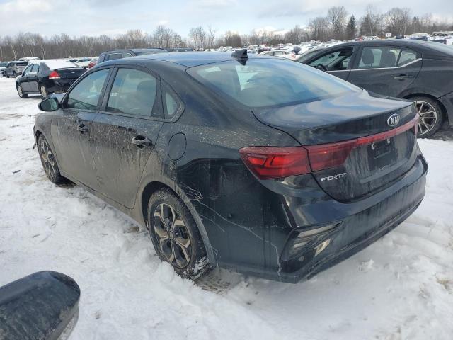 Photo 2 from auction – 2020 KIA FORTE FE with VIN 3KPF24AD9LE161262