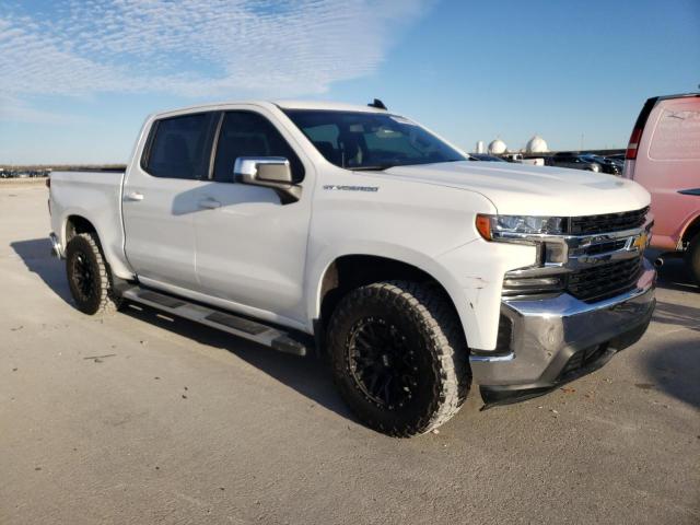 Photo 4 from auction – 2021 CHEVROLET SILVERADO with VIN 1GCPWCED8MZ223799