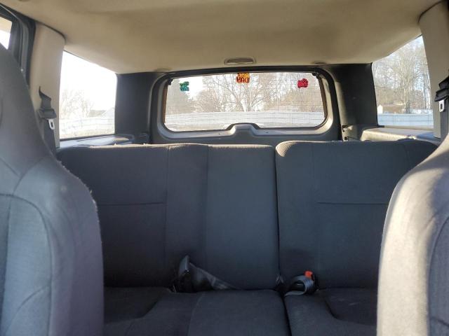 Photo 10 from auction – 2004 JEEP GRAND CHER with VIN 1J8GW48S34C130281
