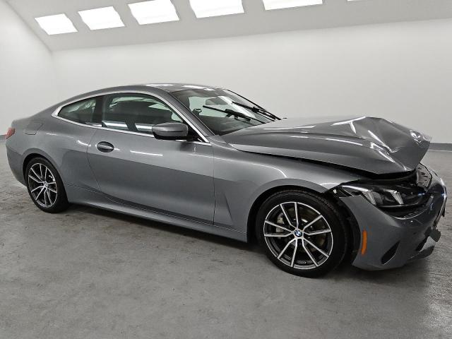 Photo 4 from auction – 2025 BMW 430I with VIN WBA43DA00SCS15486