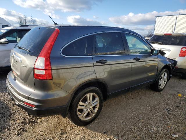 Photo 3 from auction – 2011 HONDA CR-V EX with VIN 5J6RE4H50BL070352