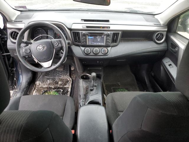 Photo 8 from auction – 2018 TOYOTA RAV4 LE with VIN JTMBFREV0JJ228107