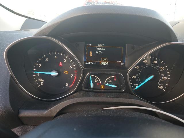 Photo 9 from auction – 2018 FORD ESCAPE SEL with VIN 1FMCU0HD1JUB20274