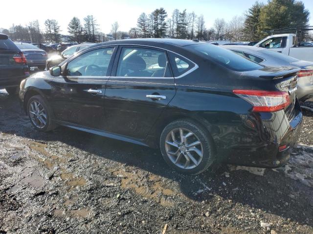 Photo 2 from auction – 2014 NISSAN SENTRA S with VIN 3N1AB7AP0EY220693