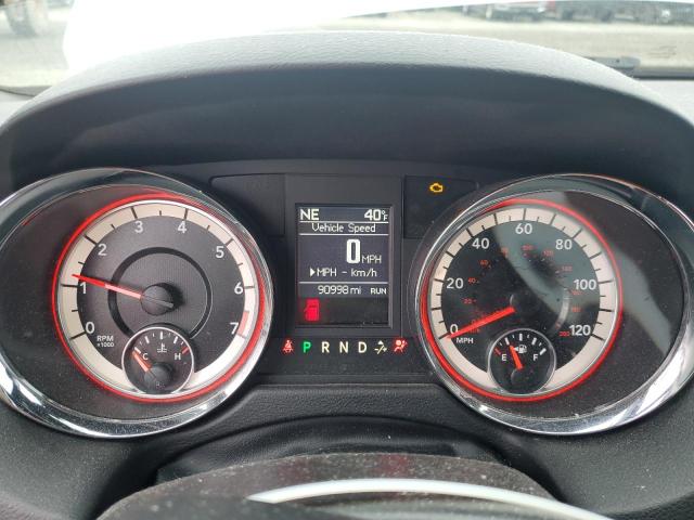 Photo 9 from auction – 2018 DODGE GRAND CARA with VIN 2C4RDGEG5JR145651
