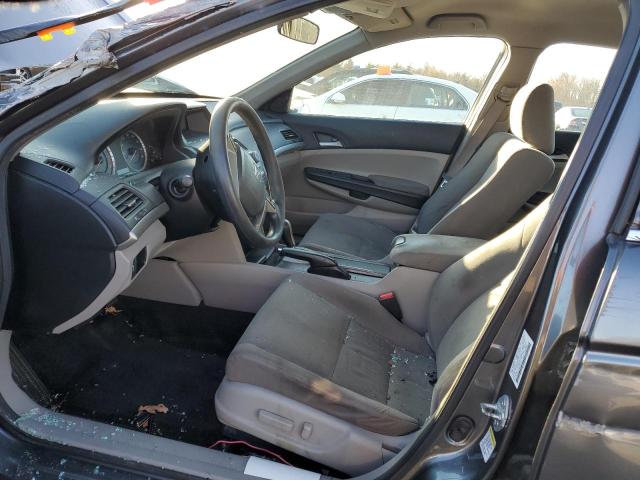 Photo 7 from auction – 2011 HONDA ACCORD LXP with VIN 1HGCP2F40BA100547