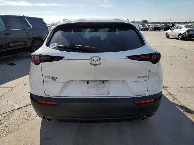 Photo 6 from auction – 2022 MAZDA CX-30 SELE with VIN 3MVDMBBL4NM440279