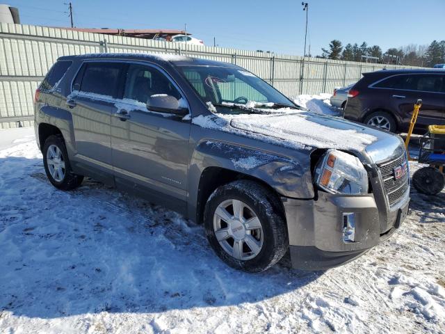 Photo 4 from auction – 2011 GMC TERRAIN SL with VIN 2CTALMECXB6469150