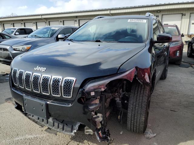 JEEP CHEROKEE L 2019 with VIN 1C4PJMDX3KD138167 - Photo from auction