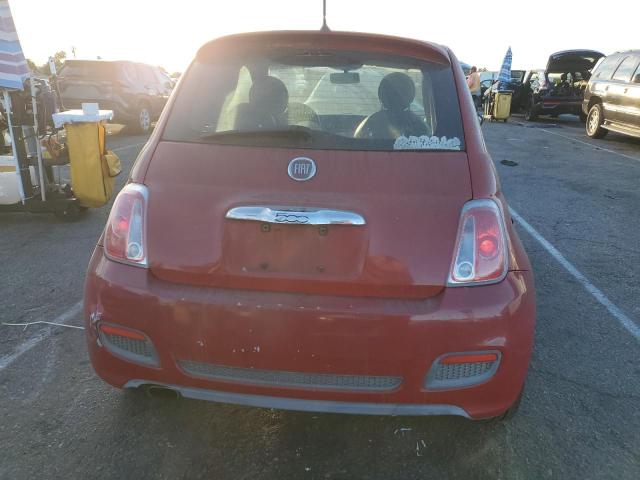 Photo 6 from auction – 2012 FIAT 500 SPORT with VIN 3C3CFFBR8CT108999