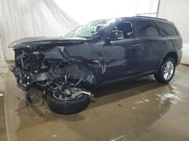 DODGE DURANGO GT 2024 с VIN 1C4RDJDG6RC147105 - Фото с аукциона