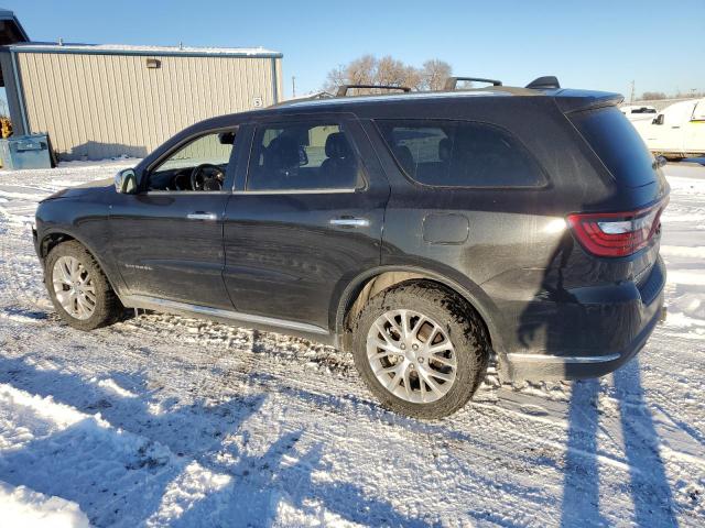 Photo 2 from auction – 2015 DODGE DURANGO CI with VIN 1C4SDJET0FC760720