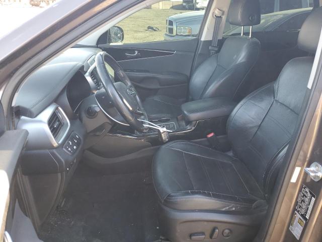Photo 7 from auction – 2019 KIA SORENTO EX with VIN 5XYPH4A55KG451849
