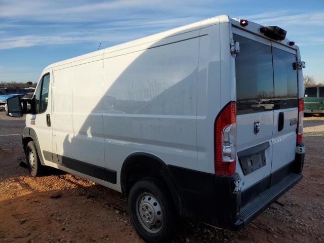 Photo 2 from auction – 2020 RAM PROMASTER with VIN 3C6TRVAGXLE147621