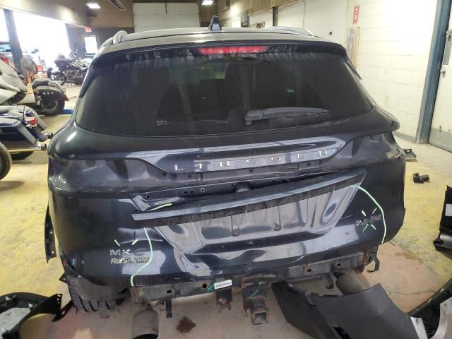 Photo 6 from auction – 2015 LINCOLN MKC with VIN 5LMTJ2AH0FUJ05397