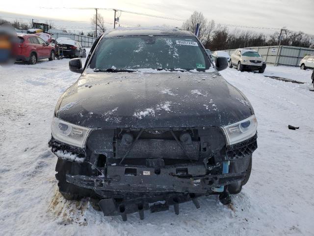 Photo 5 from auction – 2018 DODGE DURANGO SX with VIN 1C4RDJAG4JC385849