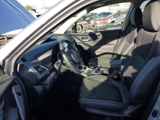 Photo 7 from auction – 2021 SUBARU FORESTER P with VIN JF2SKAFC8MH555541