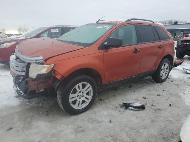 FORD EDGE SE 2008 with VIN 2FMDK36C48BB46602 - Photo from auction