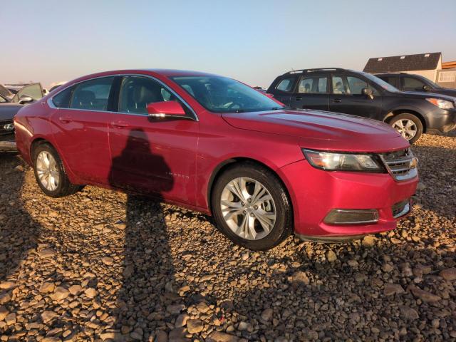 Photo 4 from auction – 2014 CHEVROLET IMPALA LT with VIN 2G1125S38E9260882