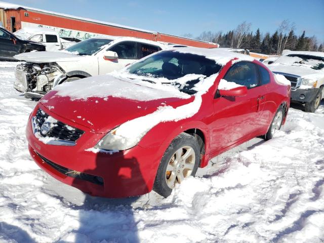 NISSAN ALTIMA 2.5 2009 with VIN 1N4AL24E09C161947 - Photo from auction