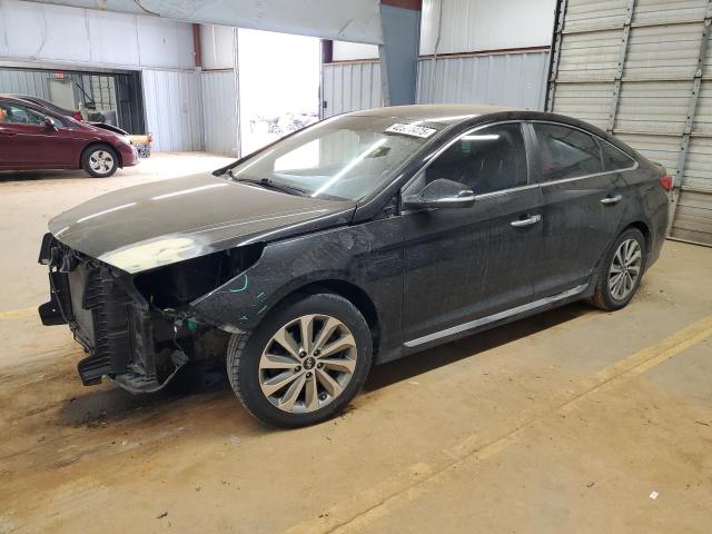 HYUNDAI SONATA SPO 2016 with VIN 5NPE34AF2GH430228 - Photo from auction