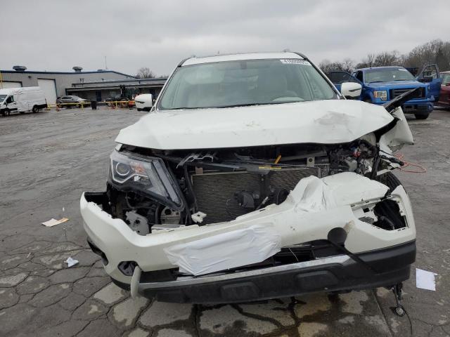 Photo 5 from auction – 2018 NISSAN PATHFINDER with VIN 5N1DR2MM3JC672498