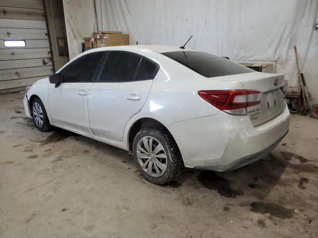 Photo 2 from auction – 2018 SUBARU IMPREZA with VIN 4S3GKAA64J1614899