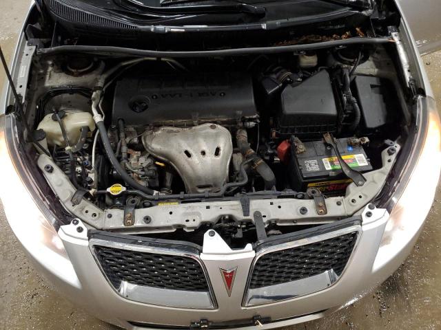 Photo 11 from auction – 2009 PONTIAC VIBE with VIN 5Y2SP67049Z427428