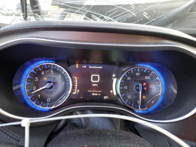 Photo 9 from auction – 2019 CHRYSLER PACIFICA L with VIN 2C4RC1GG0KR551819