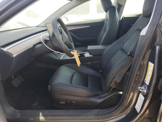 Photo 7 from auction – 2023 TESLA MODEL 3 with VIN 5YJ3E1EA2PF474100