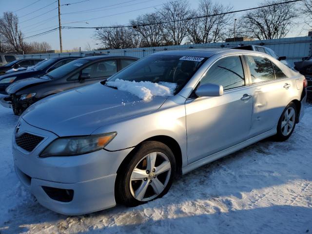 TOYOTA CAMRY BASE 2011 with VIN 4T1BF3EK9BU222577 - Photo from auction