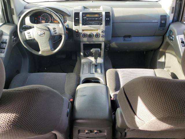 Photo 8 from auction – 2007 NISSAN PATHFINDER with VIN 5N1AR18W07C639265