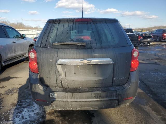 Photo 6 from auction – 2012 CHEVROLET EQUINOX LS with VIN 2GNALBEK9C1322427