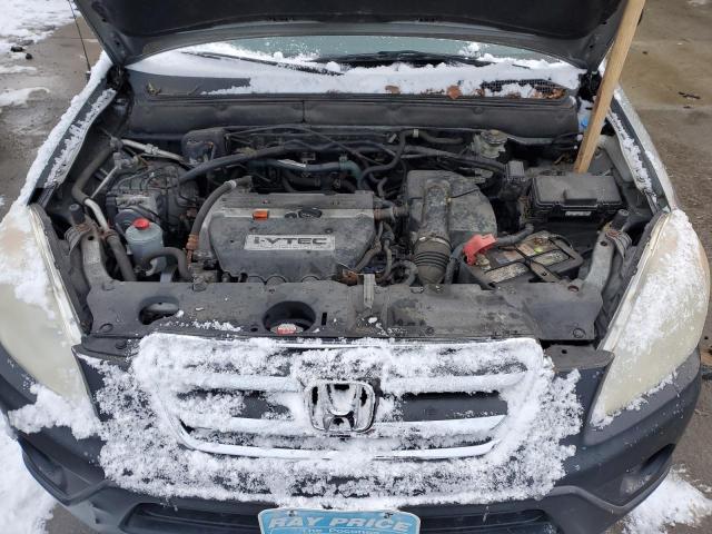 Photo 12 from auction – 2005 HONDA CR-V with VIN SHSRD78525U345746