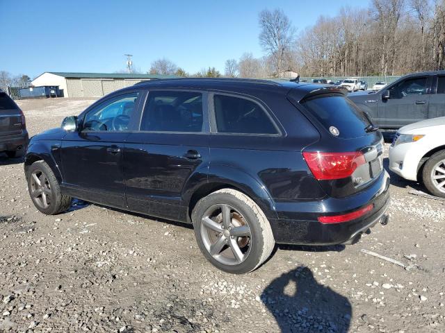 Photo 2 from auction – 2015 AUDI Q7 PREMIUM with VIN WA1LGAFE7FD030657