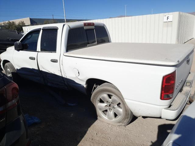 Photo 2 from auction – 2004 DODGE RAM 1500 S with VIN 1D7HA18D54S532714