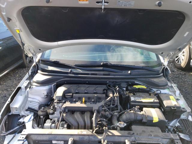 Photo 11 from auction – 2020 HYUNDAI ACCENT SE with VIN 3KPC24A69LE109554
