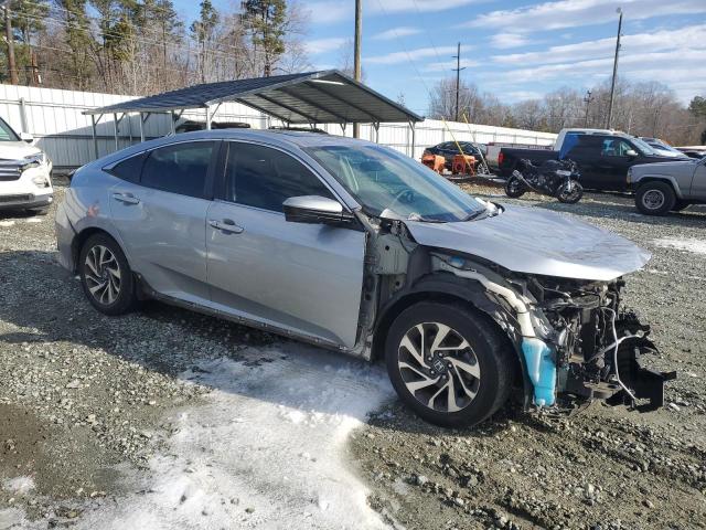 Photo 4 from auction – 2017 HONDA CIVIC EX with VIN 2HGFC2F82HH545877