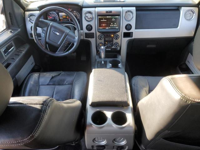 Photo 8 from auction – 2014 FORD F150 SUPER with VIN 1FTFW1CT8EFB73841