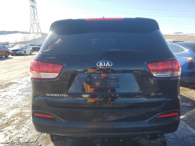 Photo 6 from auction – 2016 KIA SORENTO LX with VIN 5XYPGDA58GG150261
