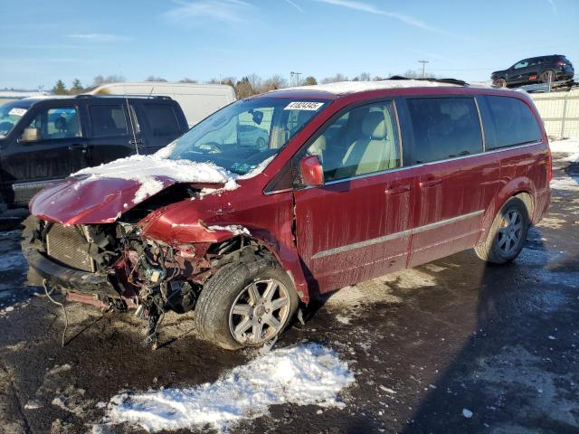Photo 1 from auction – 2012 CHRYSLER TOWN & COU with VIN 2C4RC1BG7CR189965
