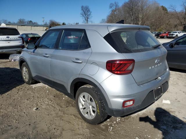 Photo 2 from auction – 2022 HYUNDAI VENUE SE with VIN KMHRB8A36NU160212