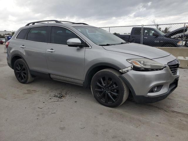 MAZDA CX-9 GRAND 2015 with VIN JM3TB3DV2F0461215 - Photo from auction
