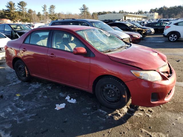 Photo 4 from auction – 2012 TOYOTA COROLLA BA with VIN 2T1BU4EE5CC829763