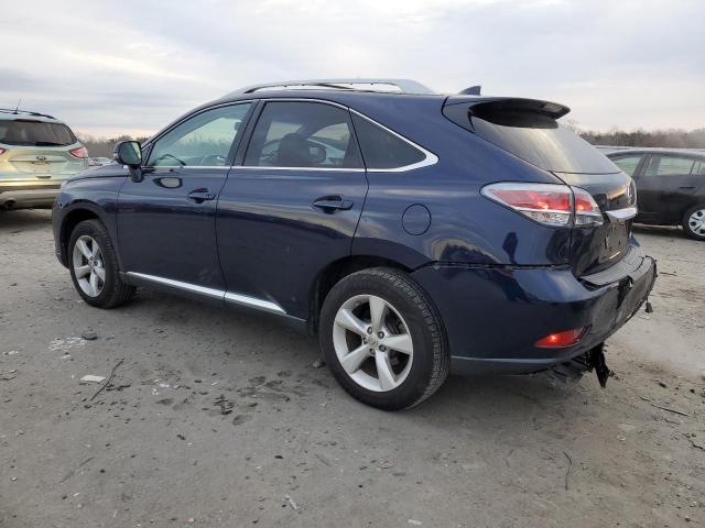 Photo 2 from auction – 2015 LEXUS RX 350 BAS with VIN 2T2BK1BA0FC328060