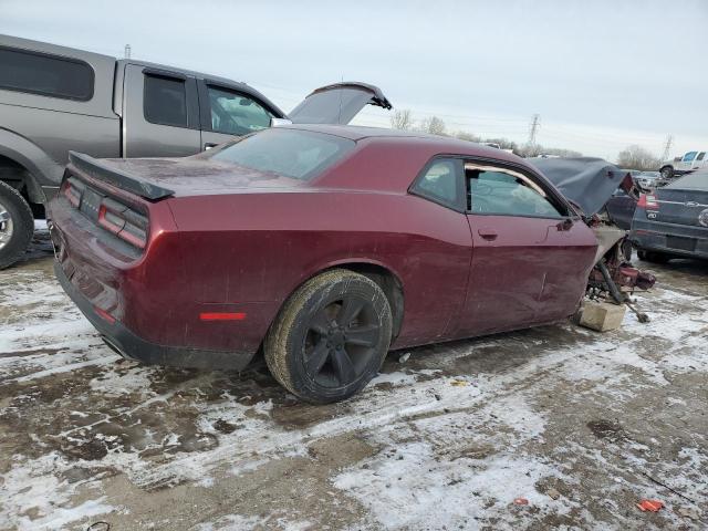 Photo 3 from auction – 2017 DODGE CHALLENGER with VIN 2C3CDZAGXHH619234