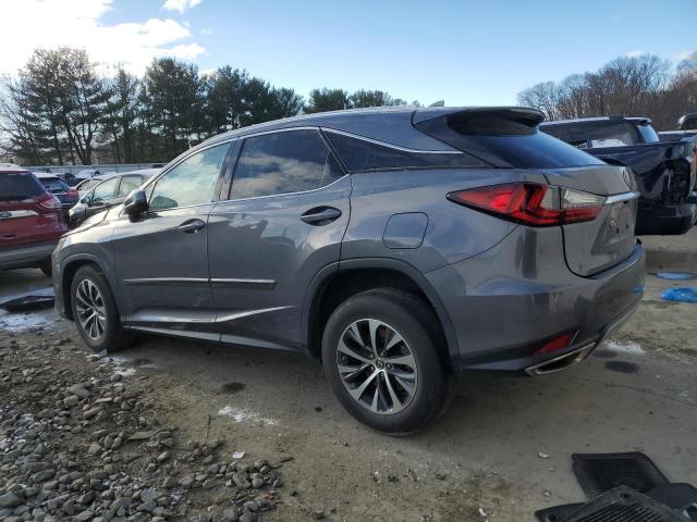 Photo 2 from auction – 2020 LEXUS RX 350 with VIN 2T2HZMDA2LC224301