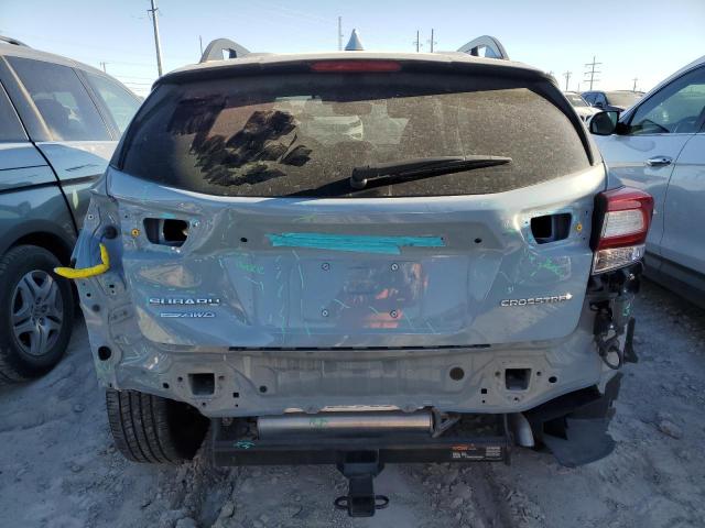 Photo 6 from auction – 2019 SUBARU CROSSTREK with VIN JF2GTAMC1KH226876