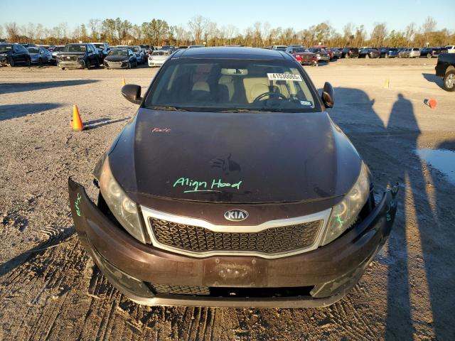 Photo 5 from auction – 2013 KIA OPTIMA EX with VIN 5XXGN4A72DG189242